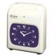 Time Recording Products&nbsp;Simple, clean design fits any office decor 
Large, easy to read dial 
Surface detection function for correct printing position 
Perpetual calendar 
Automatic Daylight Saving time adjustment 
High-quality dot matrix printer for clean, clear printing 
Six-column printing 
Simple, easy operation 
Pay period can be set weekly, bi-weekly, semi-monthly, or monthly